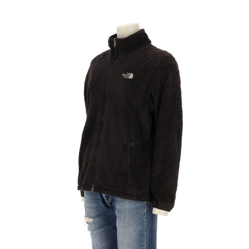 Geacă fleece neagră Osito TNF pentru femei