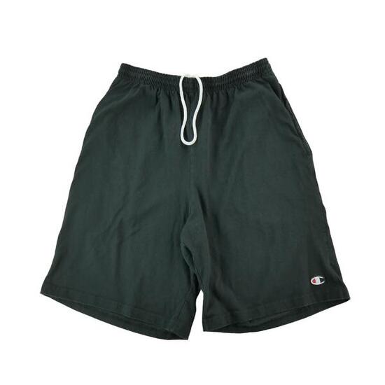 Seconda Mano - Pantaloncini neri da uomo - Stato eccellente