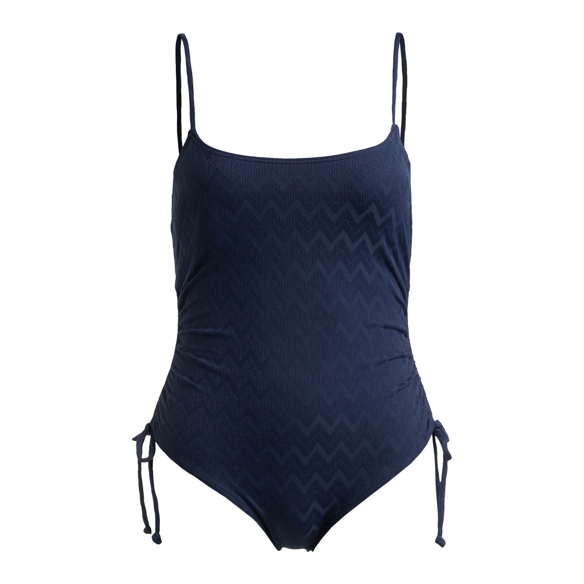 Maillot de bain une pièce échancré CURRENT COOLNESS Bleu Femme 6/6