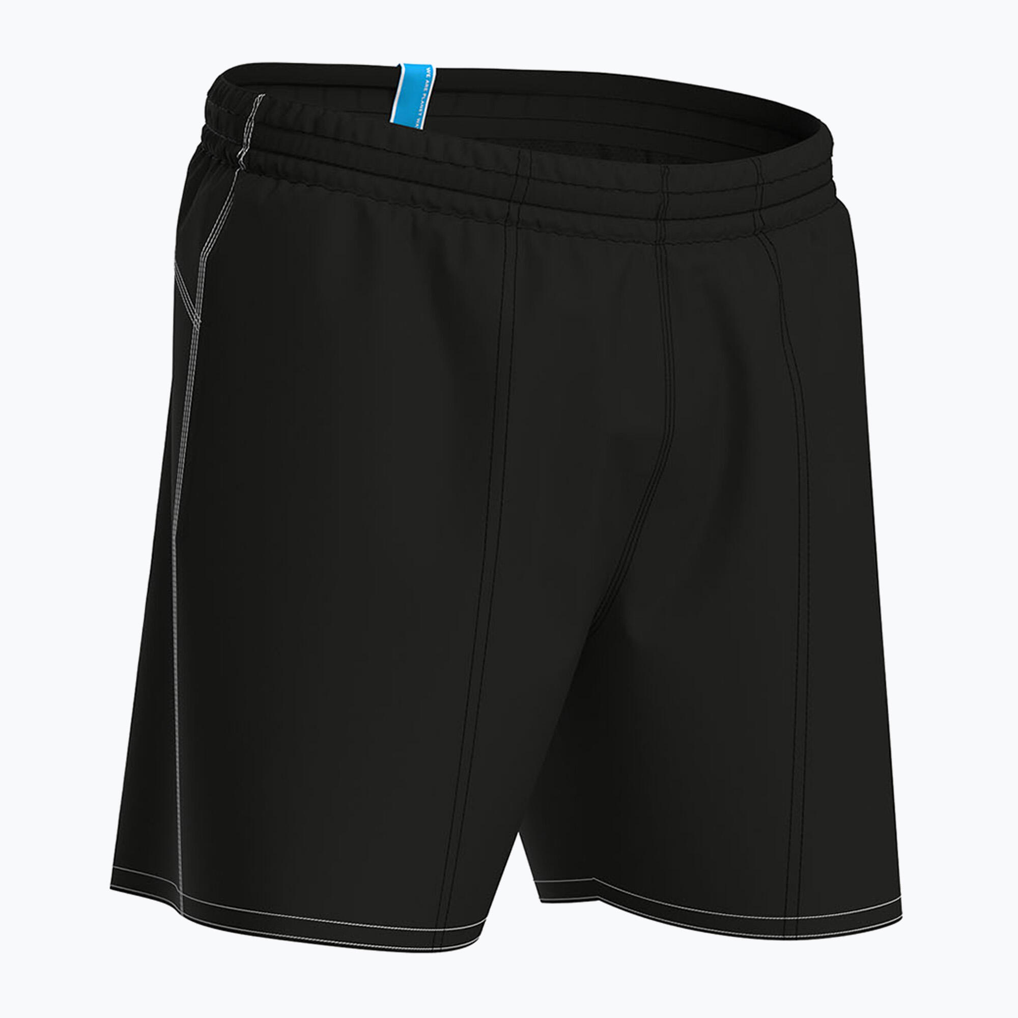 Short de bain Noir/Blanc Homme Arena Bywayx 4/7