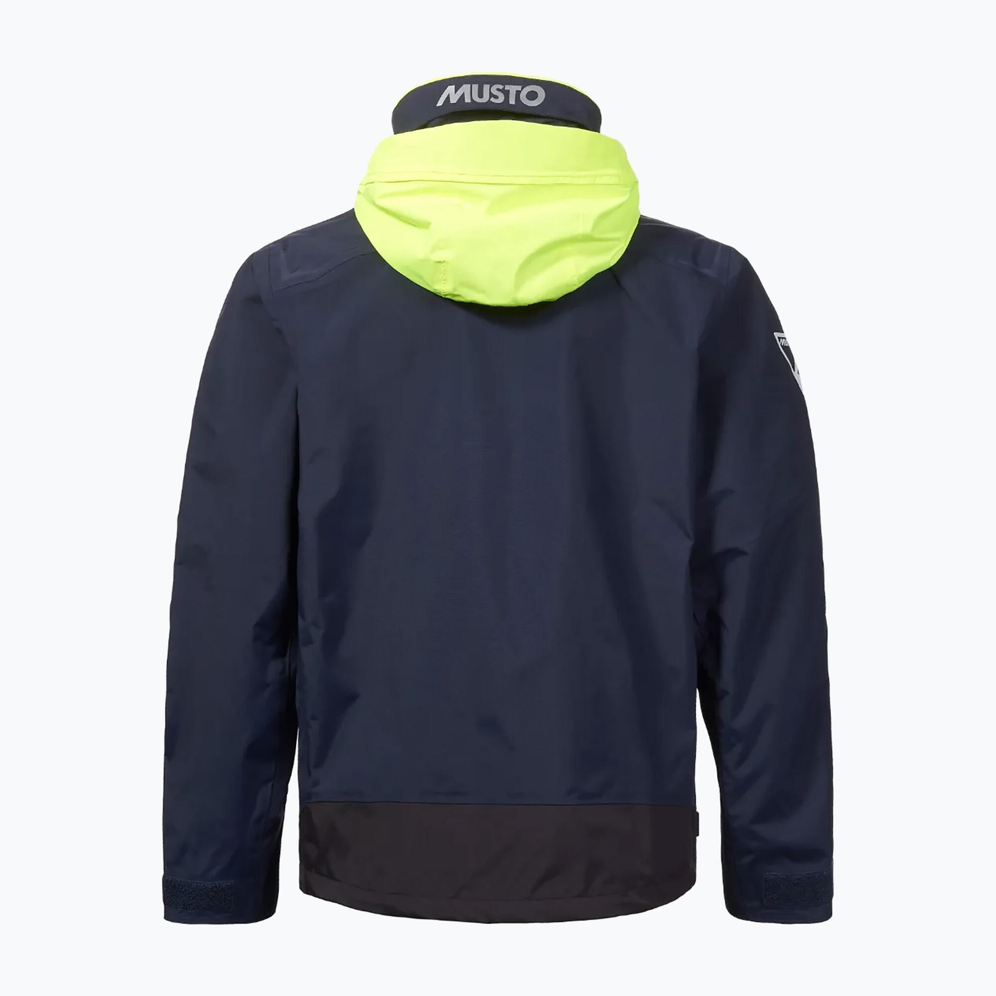 BR1 Solent zeiljas heren blauw 7/7