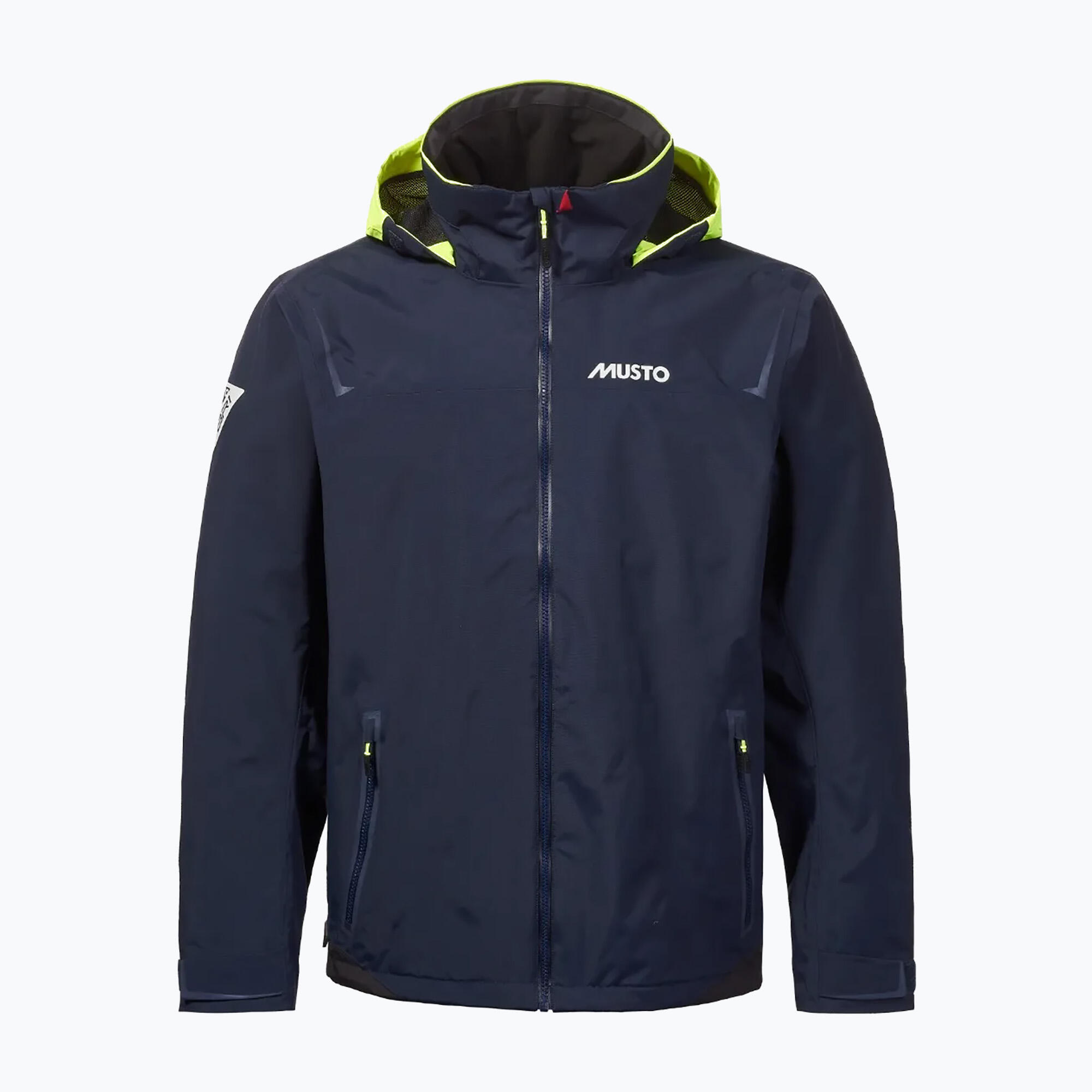 BR1 Solent zeiljas heren blauw 6/7