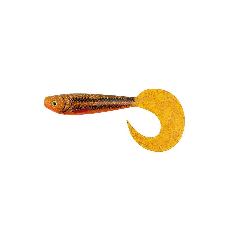 Fox Rage Pro Grub Ultra UV 12 cm - Leurres souple carnassiers (11 g) 1/1