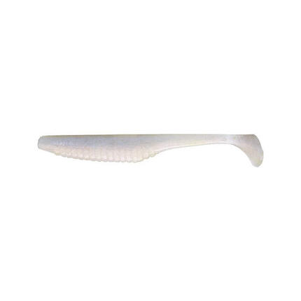 Duo International Realis Versa Shad 7,6 cm - 10 pcs, Light Pro Blue