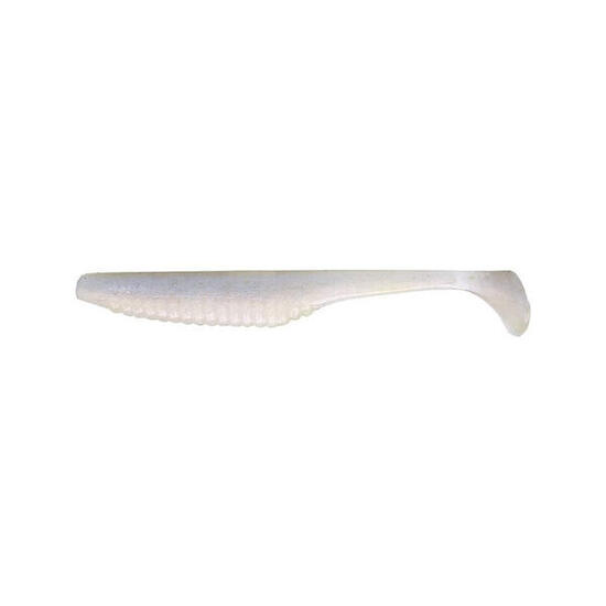 Duo International Realis Versa Shad 7,6 cm - 10 pcs, Light Pro Blue