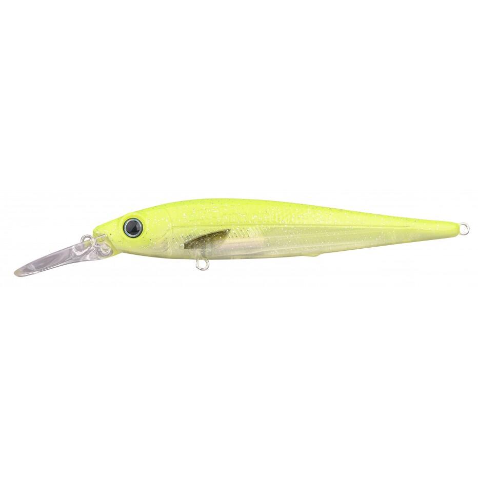 Spro Gutsbait Salt Minnow SR 11 cm - 13 g - Chartreuse Minnow 1/1