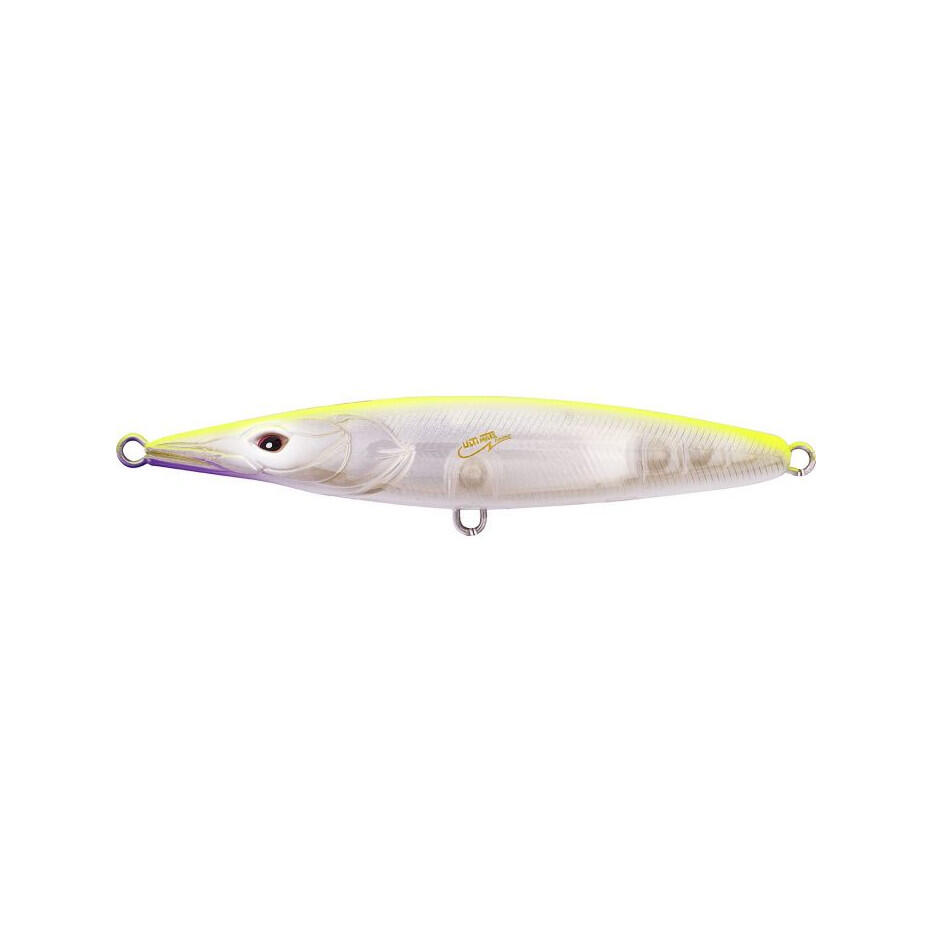 Xorus Asturie 110 Silent - Poisson nageur 11 cm, 16,4 g, Jaune 1/1