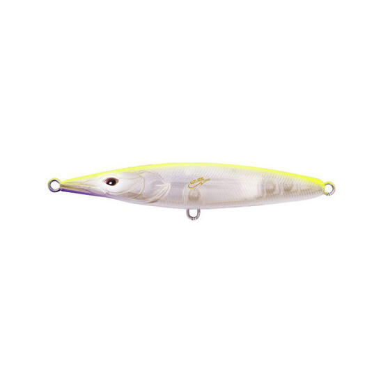 Xorus Asturie 110 Silent - Poisson nageur 11 cm, 16,4 g, Jaune