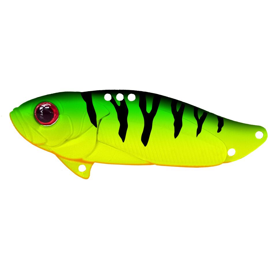 Strike Pro Astro Vibe UV - Lame vibrante 4,5 cm, 10 g 1/1