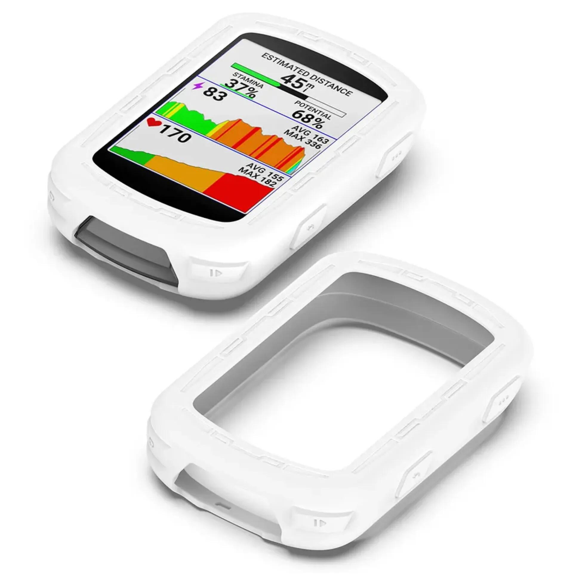 beschermingsset garmin edge 540 840 hoes + 2 schermprotectors 2/4