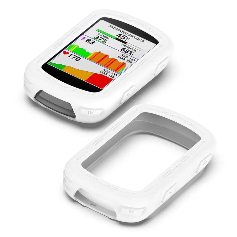 kit protectie garmin edge 540 840 husa + sticla protectie