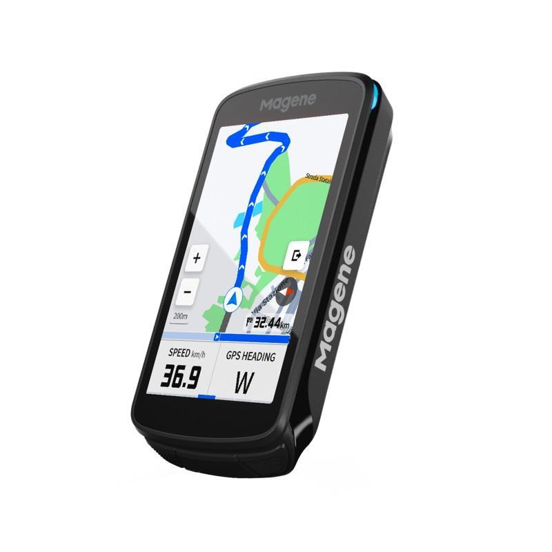 Ciclocomputador Inteligente GPS C706 Magene 2/7