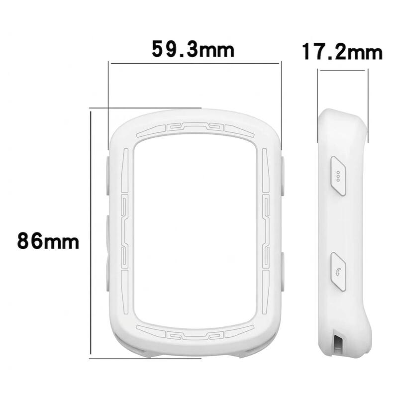 kit protectie garmin edge 540 840 husa + 2 folii