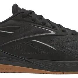 Reebok Nano X5 Edge Men's Black Training Shoes