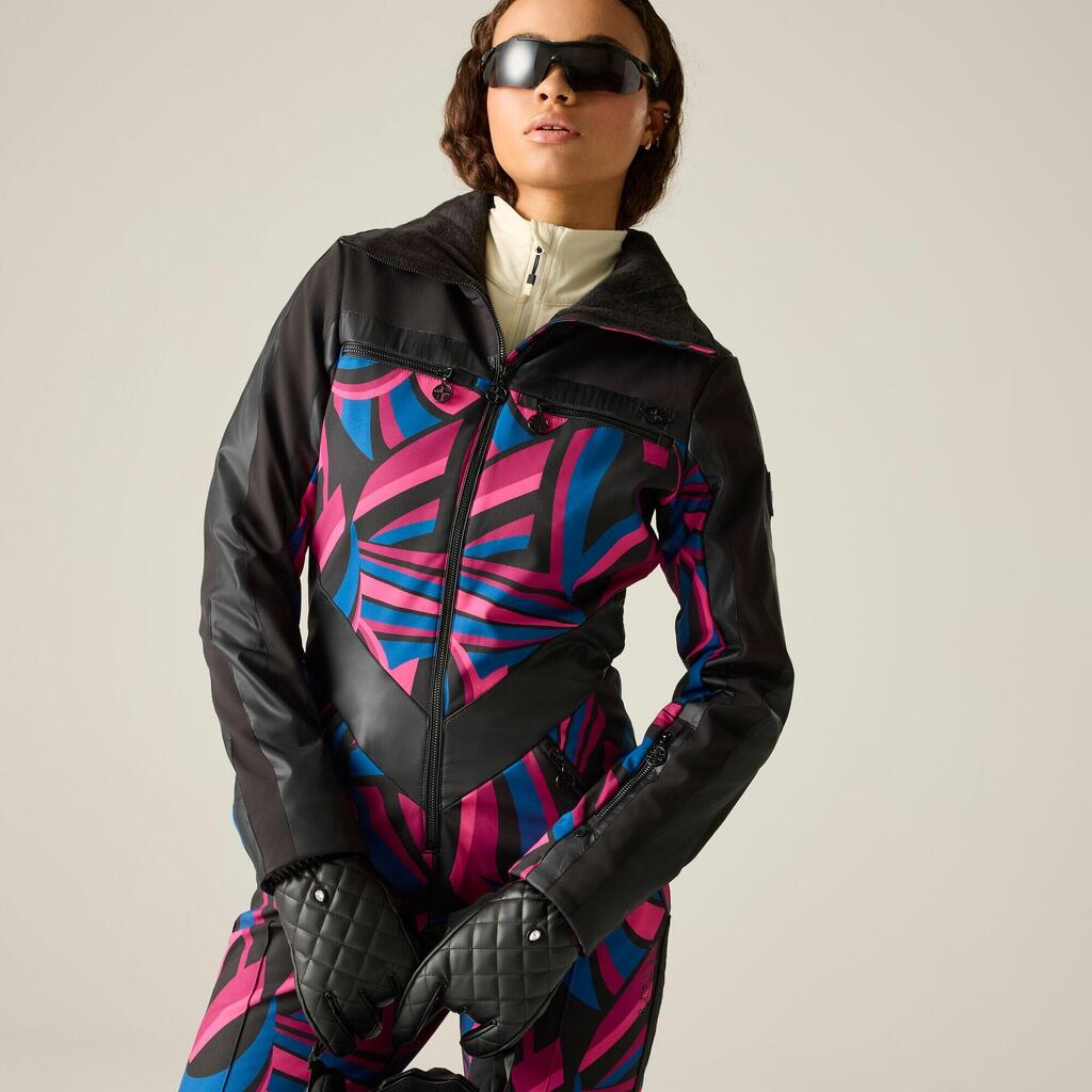 Womens Supremacy II Waterproof Snowsuit
