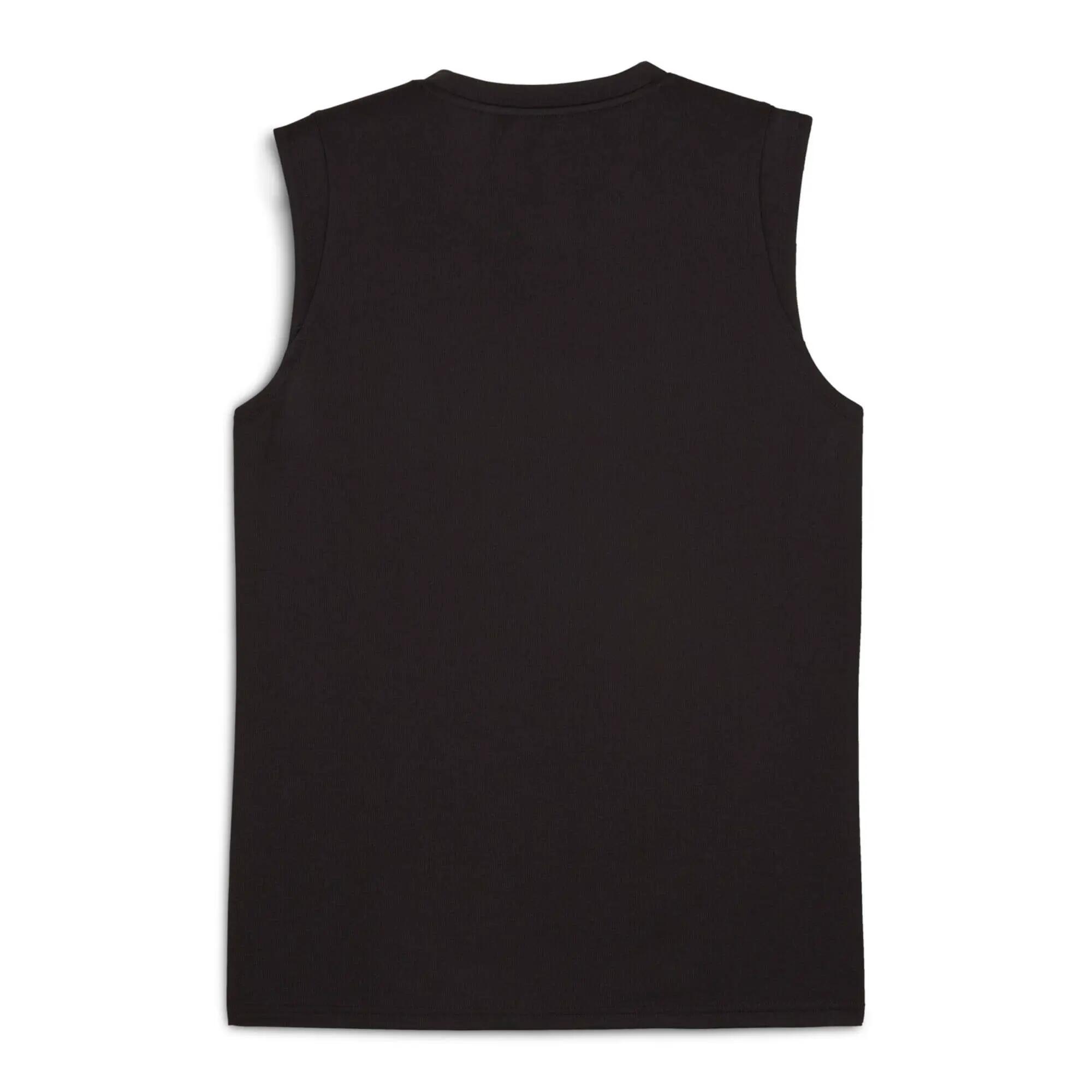 Puma Herren Tanktop teamCUP Training Sleeveless Jersey 659168 2/3