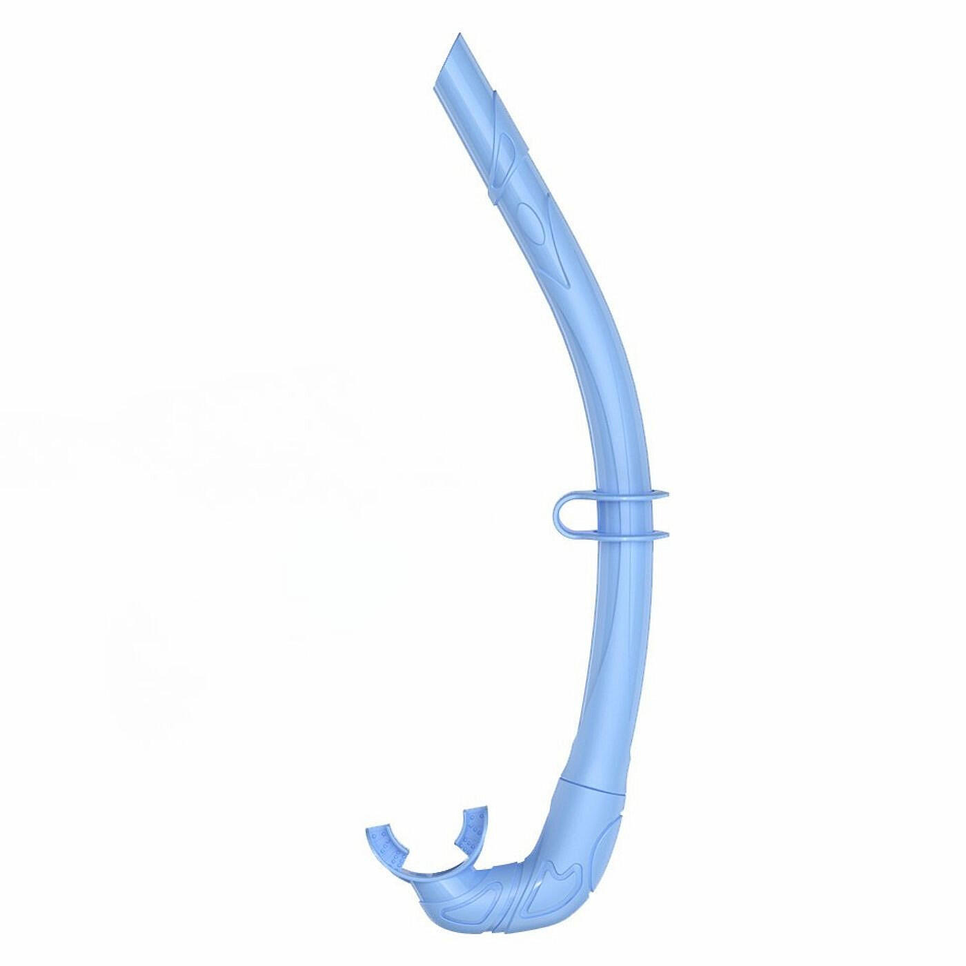 AGAMA Měkký šnorchl FREE FLEX