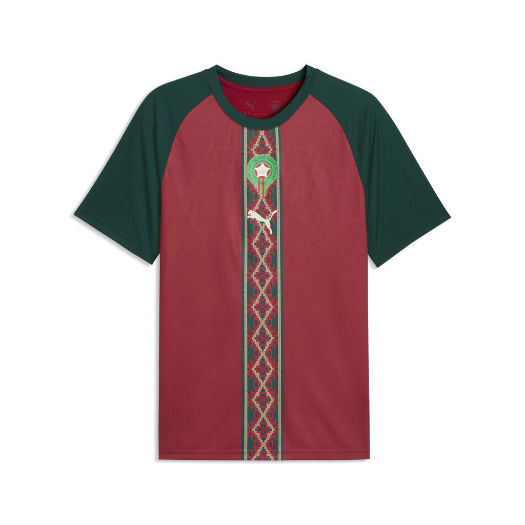 Morocco Warmup Jersey Men PUMA