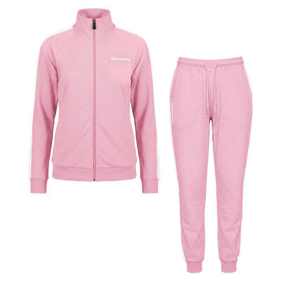 Tuta Donna SUPERGA Cotone Leggero Full Zip