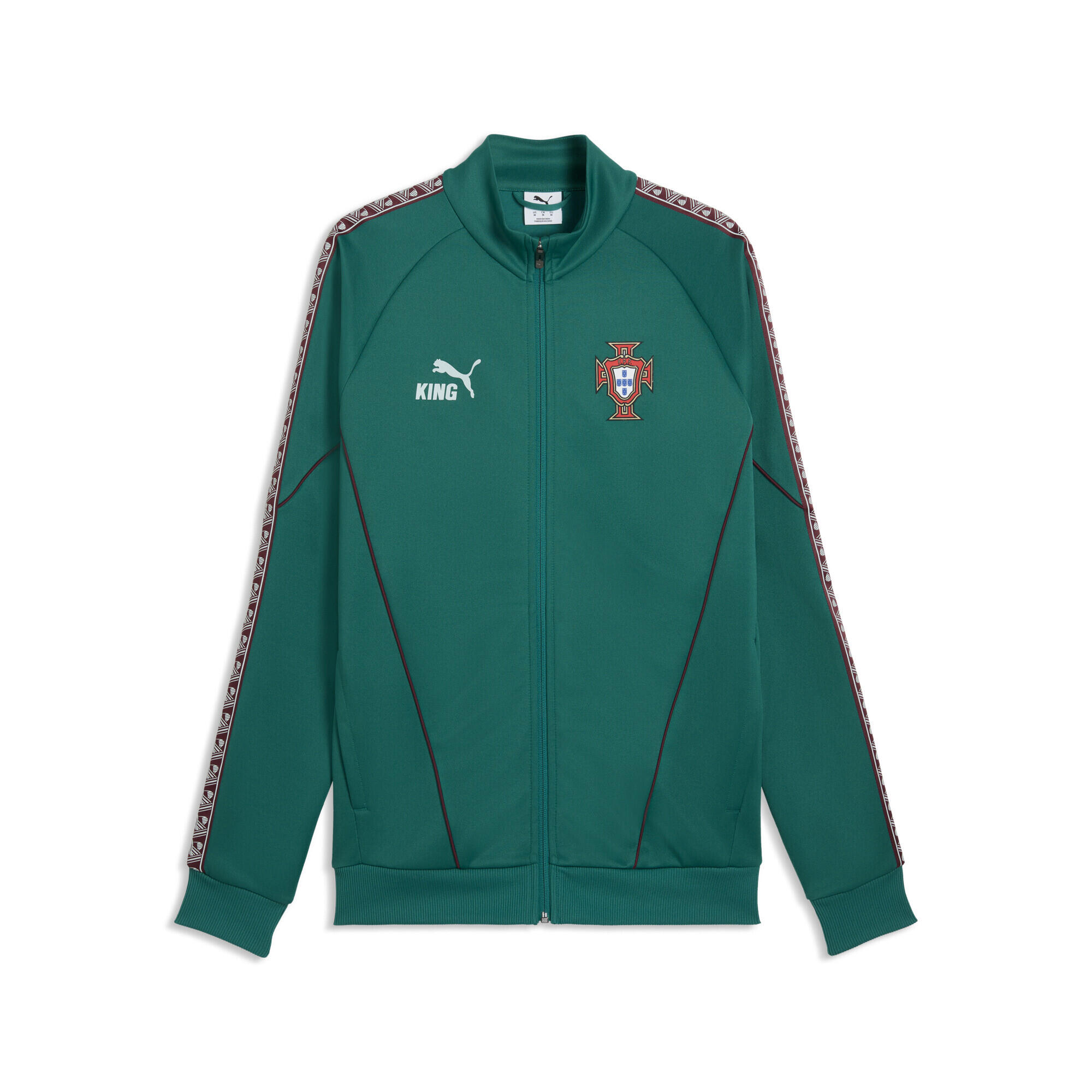Portugal KING Anthem jack voor heren PUMA 2/6