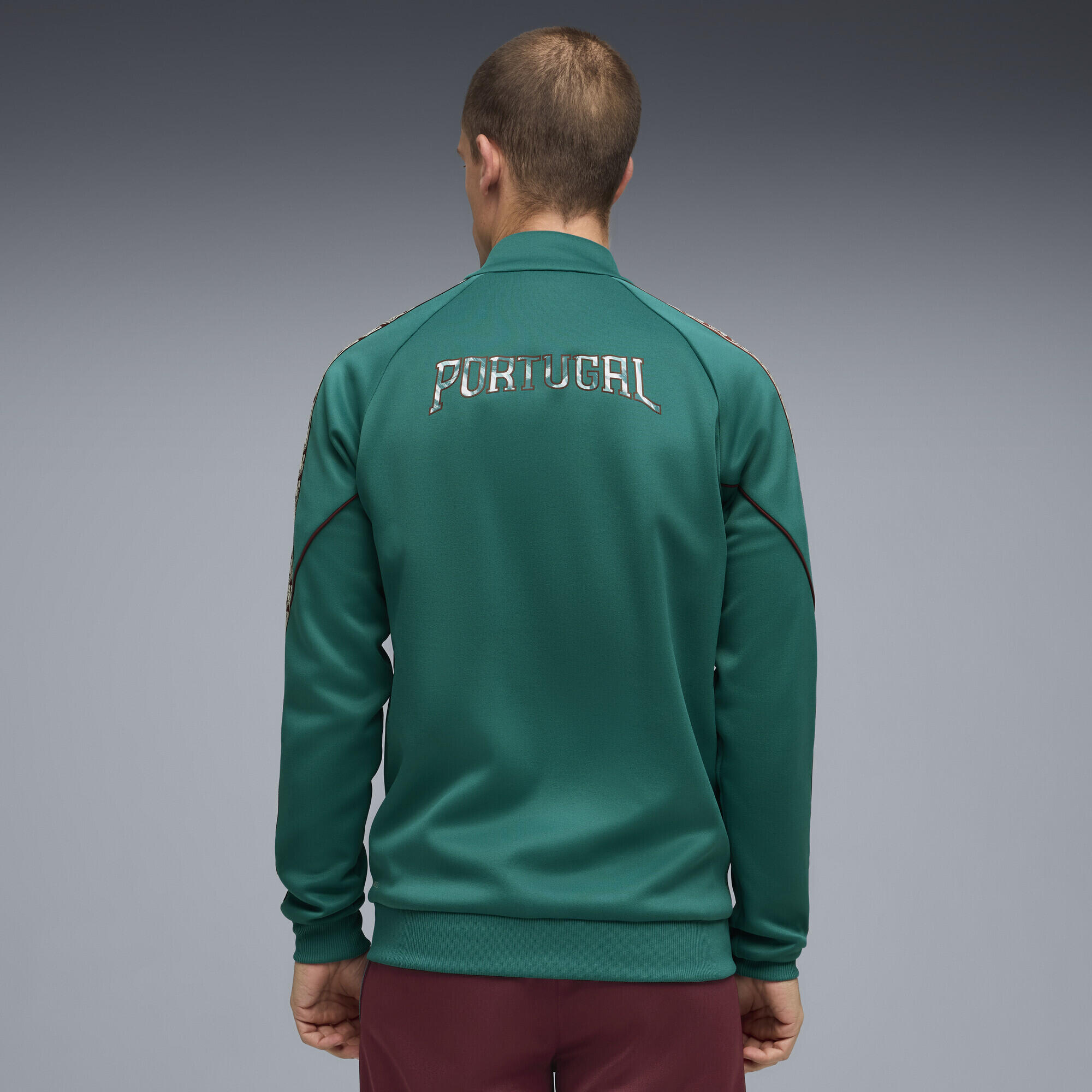 Portugal KING Anthem jack voor heren PUMA 5/6