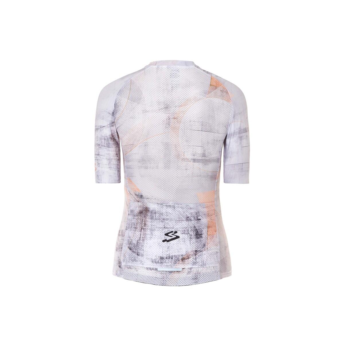 Maillot de ciclismo mujer Summum Gravel Spiuk 2/3
