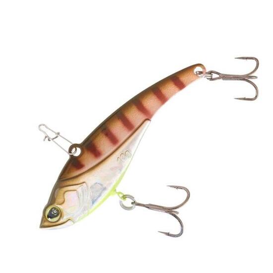 Sakura Salty Blade ZN - Lame vibrante 9 cm 25 g, Blue Gill