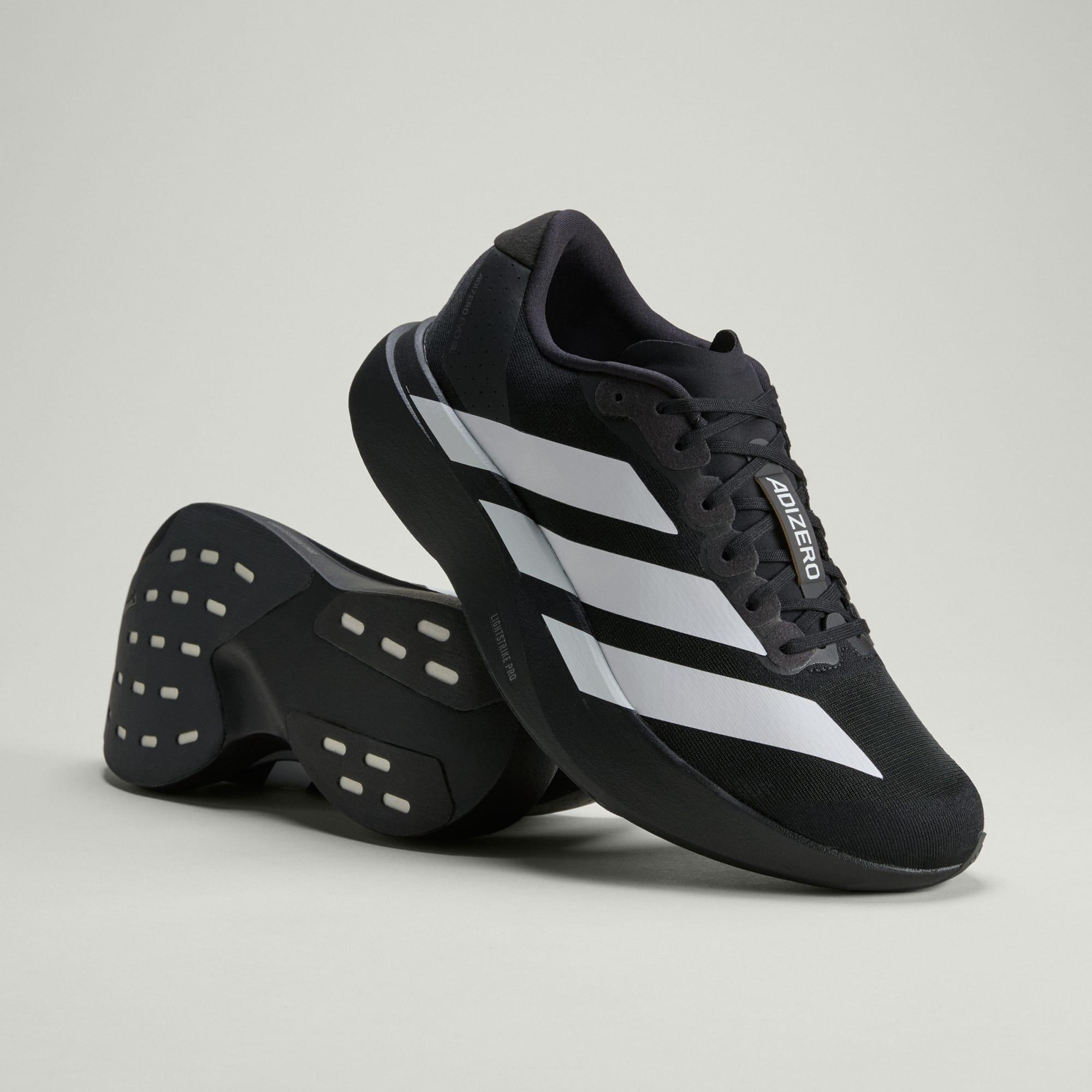 Adidas adizero Evo SL M Men Running Shoes Black-image-48