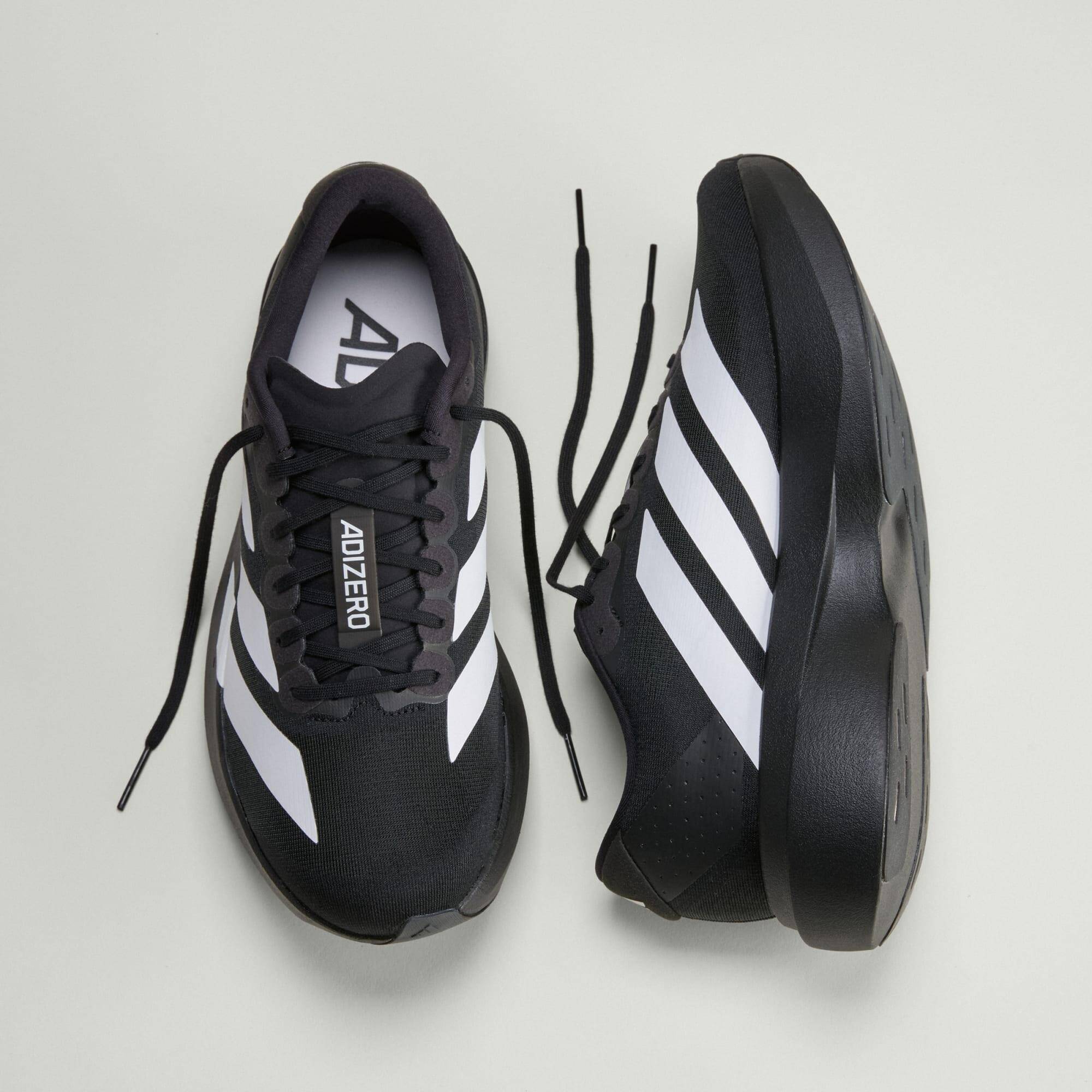 Adidas adizero Evo SL M Men Running Shoes Black -  3
