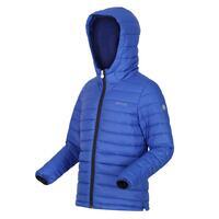 Winter Bagley Veste de randonnée garnie de duvet pour enfant - Bleu