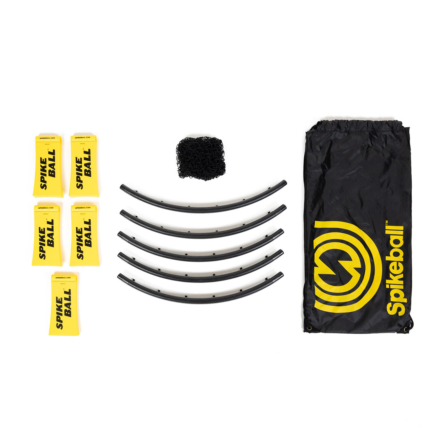 Roundnet Set Single Ball 3/4