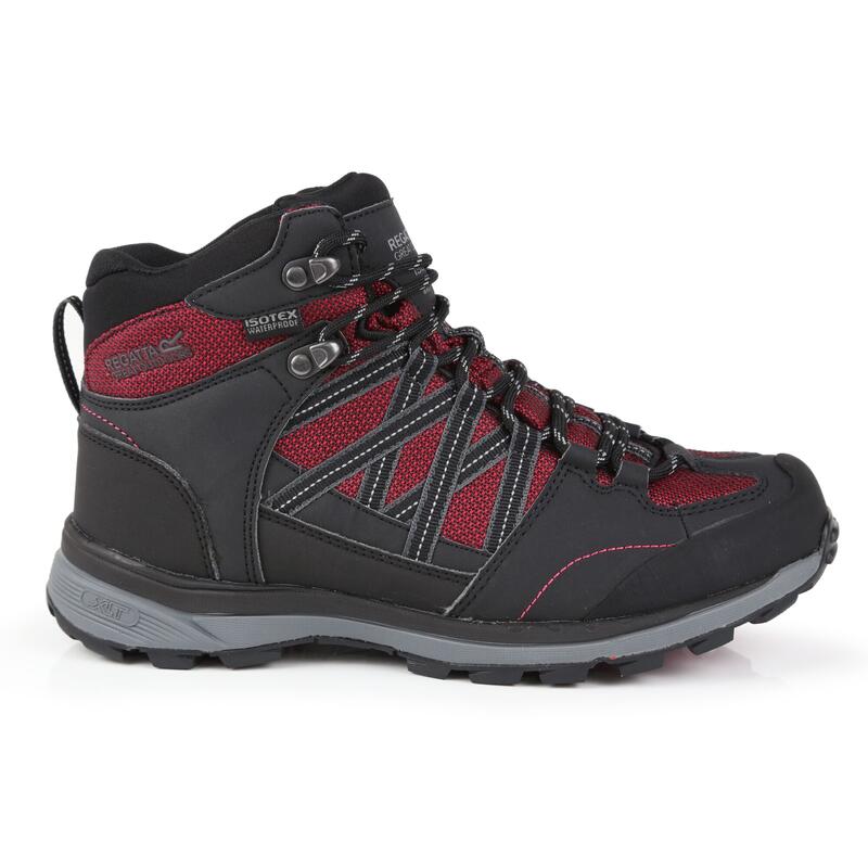 Botas de trekking impermeables Regatta Samaris II Mid para mujer