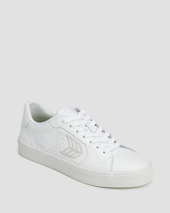 Sneakersy skórzane Cariuma Salvas White Leather Unisex