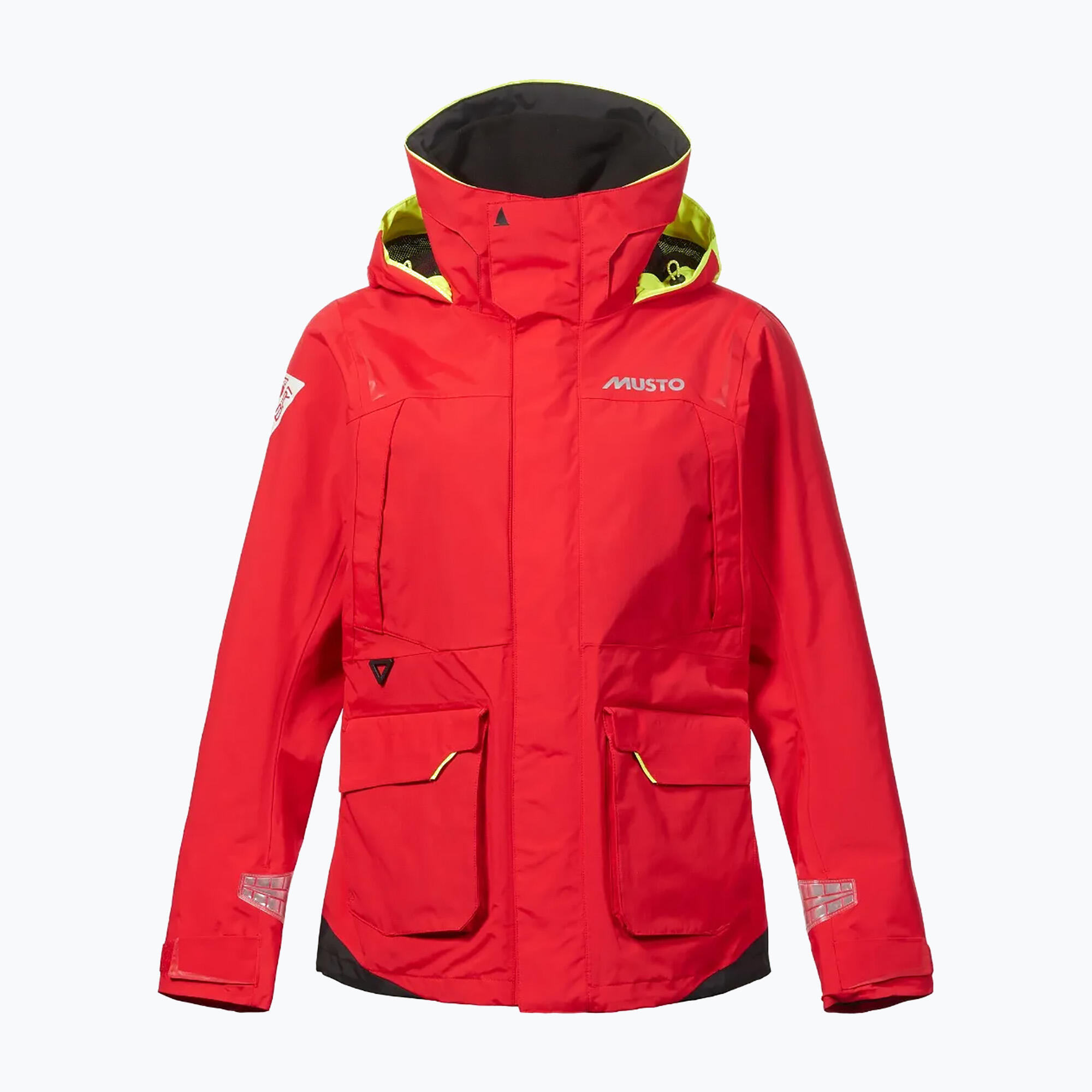 Chaqueta con capucha Musto Br1 Channel 7/7