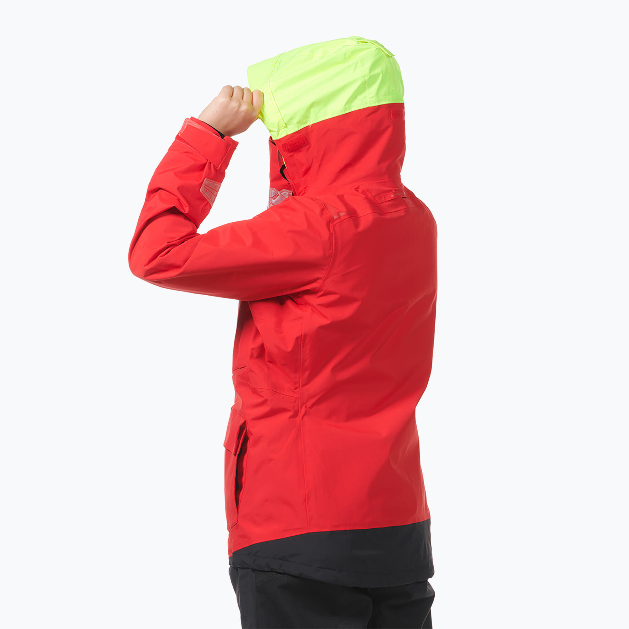 Chaqueta con capucha Musto Br1 Channel 6/7