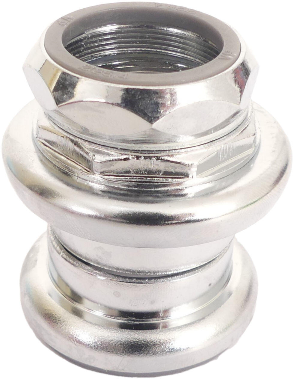 Ergotec Ball Head Set S118GK 1 1 8 avec wire chrome 2/4