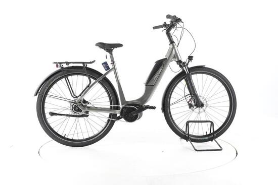Refurbished - FALTER E 9.0 FL City E-Bike Tiefeinsteiger - In gutem Zustand
