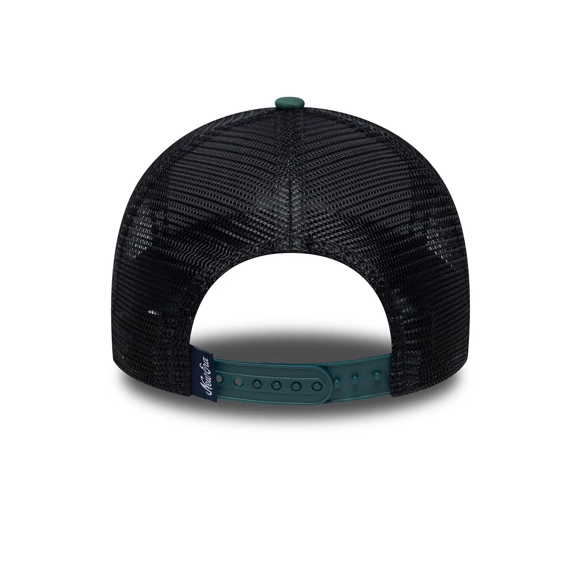 Touca para New era Verde. 4/5