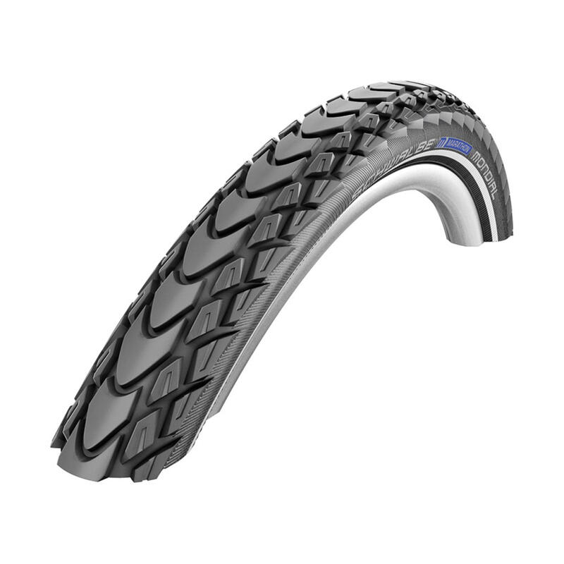 Weicher Reifen Schwalbe Marathon Mondial 28x1,60 Hs428 Evo V-Guard