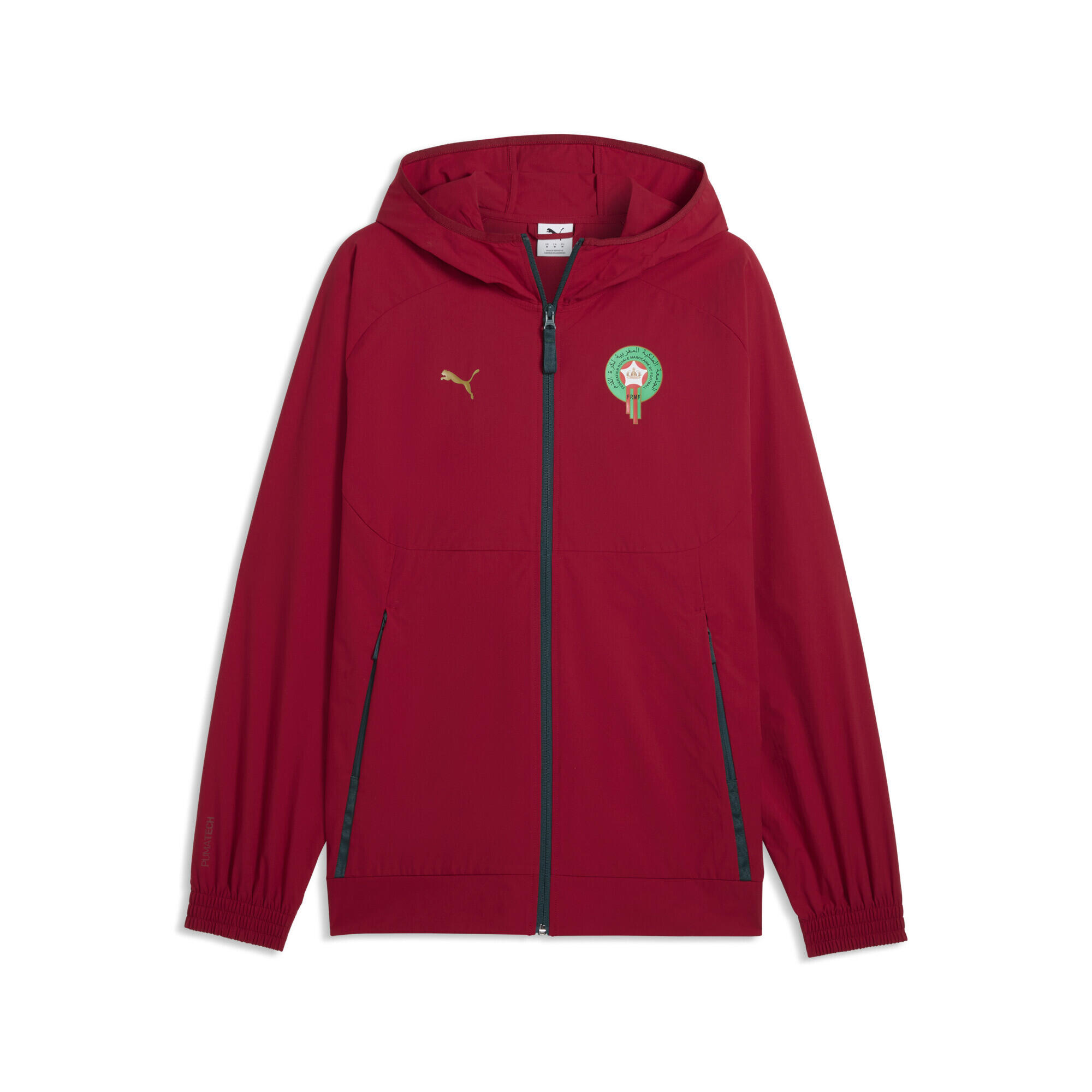 Veste tissée Maroc PUMATECH Homme PUMA 2/6