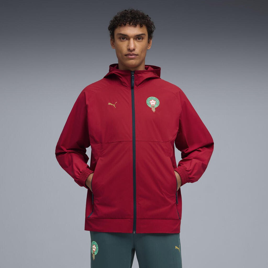 Morocco PUMATECH Woven Jacket Men PUMA