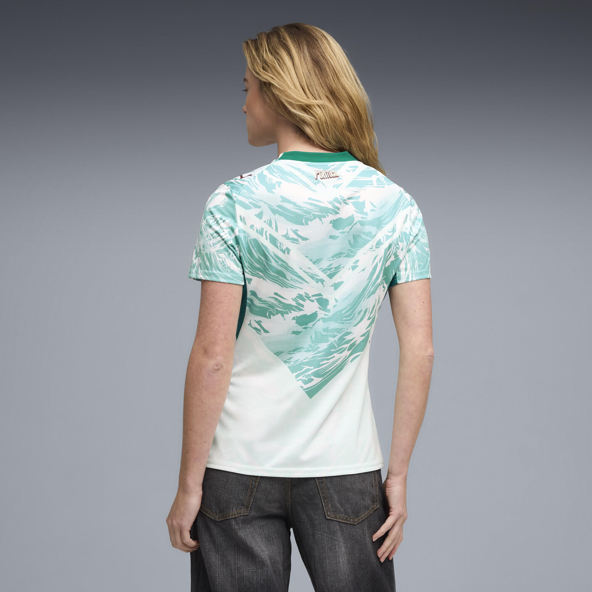 Portugal uitshirt voor dames PUMA 5/6