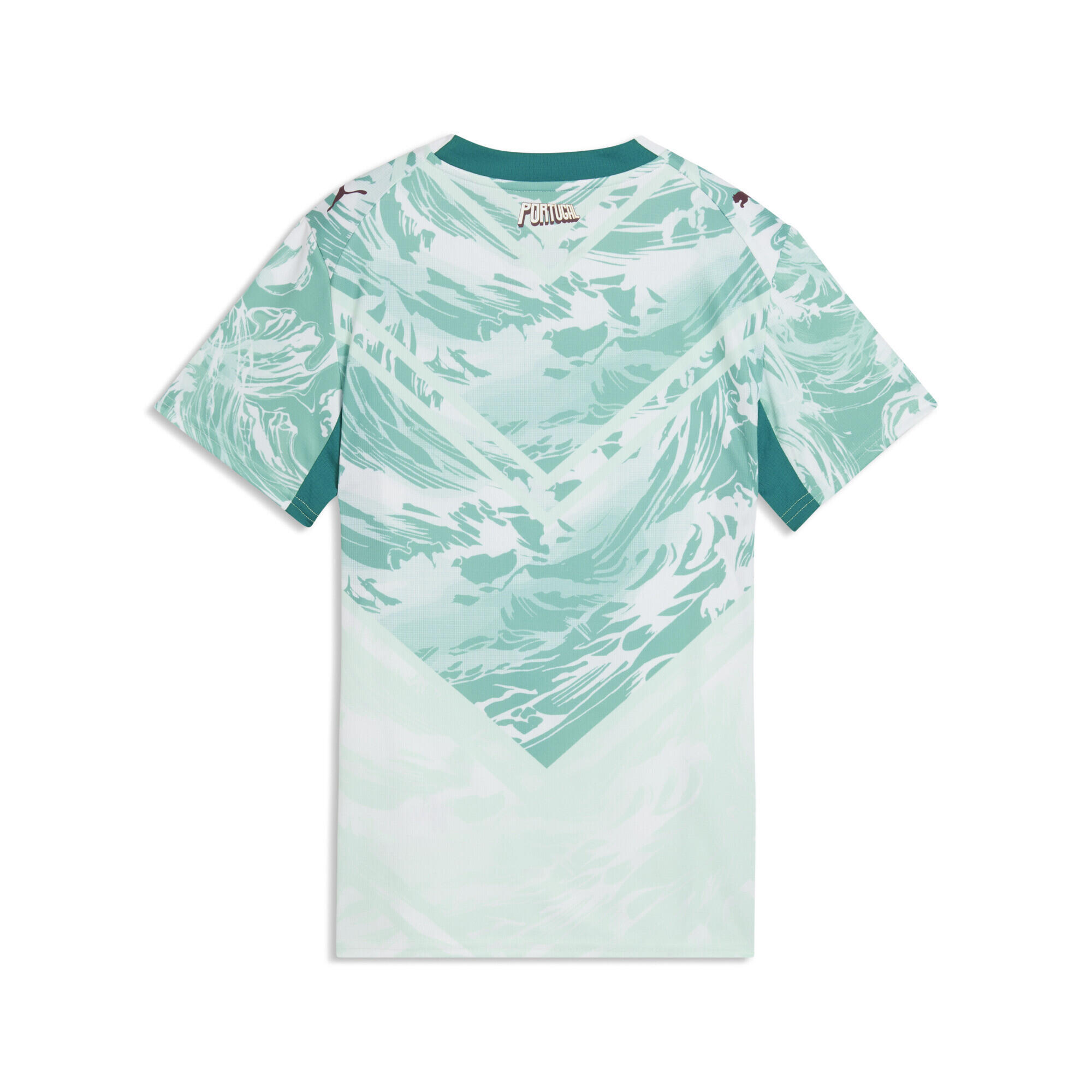 Portugal uitshirt voor dames PUMA 6/6