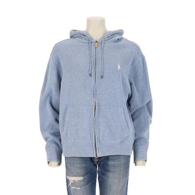 Tweedehands - dames hoodie met volledige ritssluiting - zeer goede staat