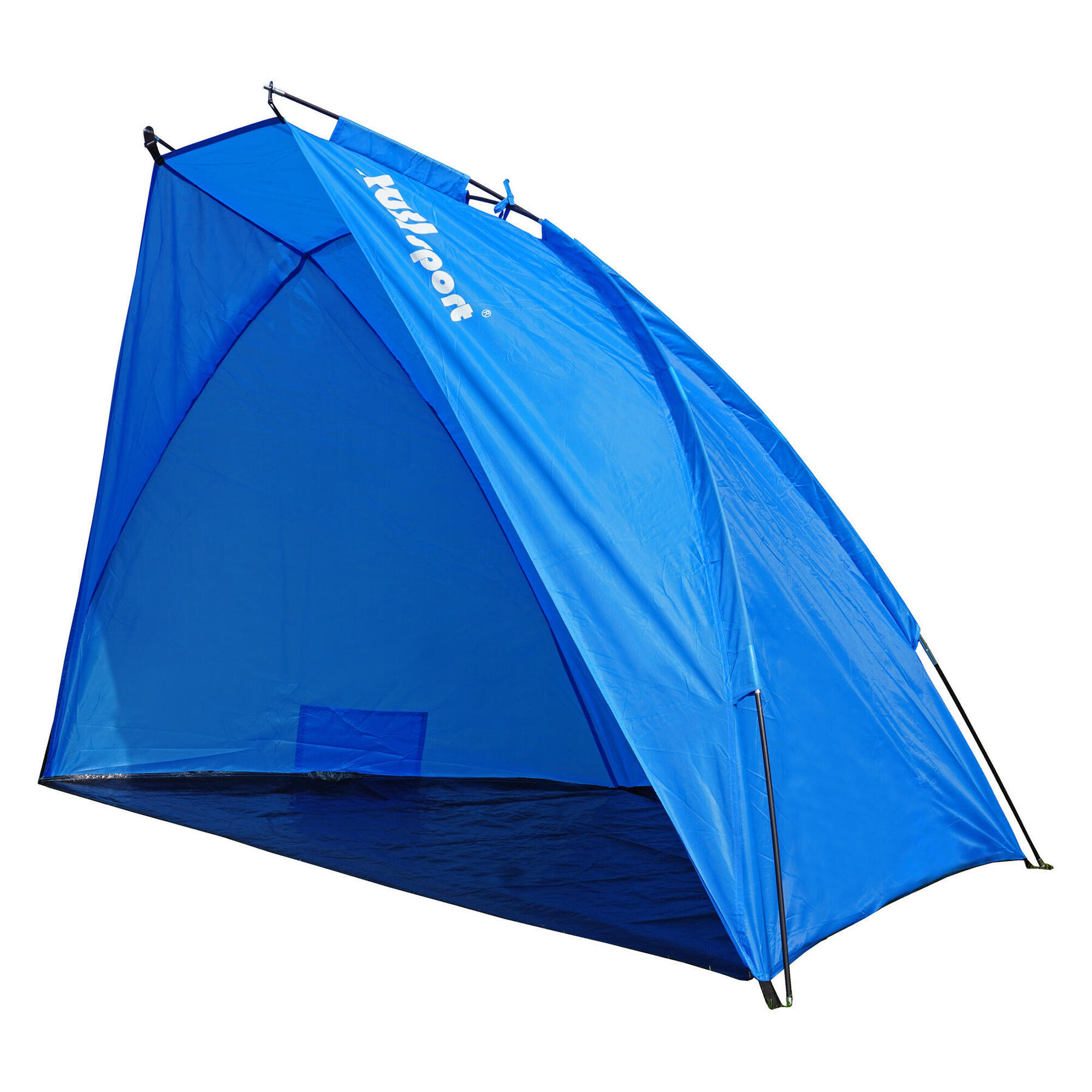 KUBISPORT Plážová zástěna (stan) pro 2 osoby