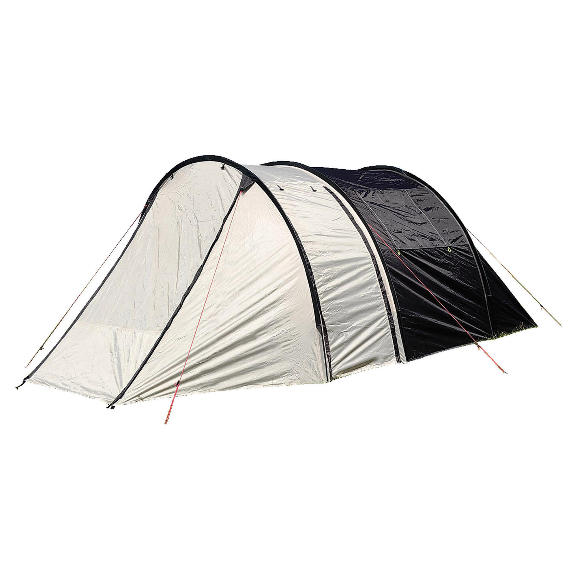 KUBISPORT Rodinný stan - tunel pro 4 osoby