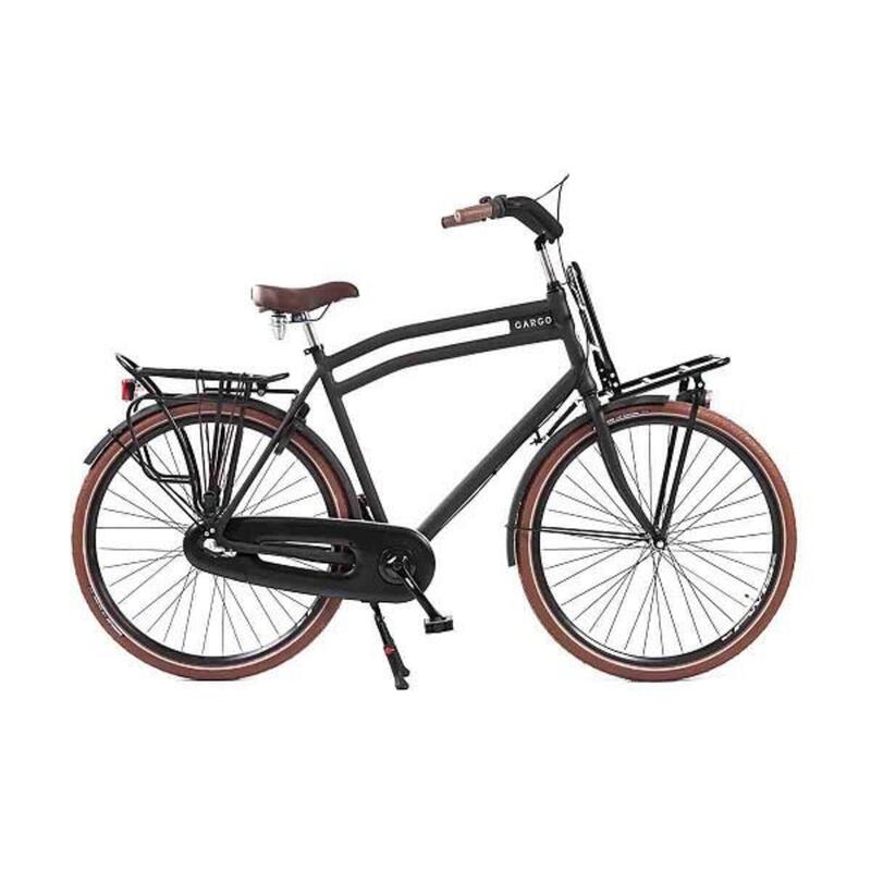 Avalon Transportfiets Heren Cargo Transport 28 Inch 59 cm Heren 3V Terugtraprem