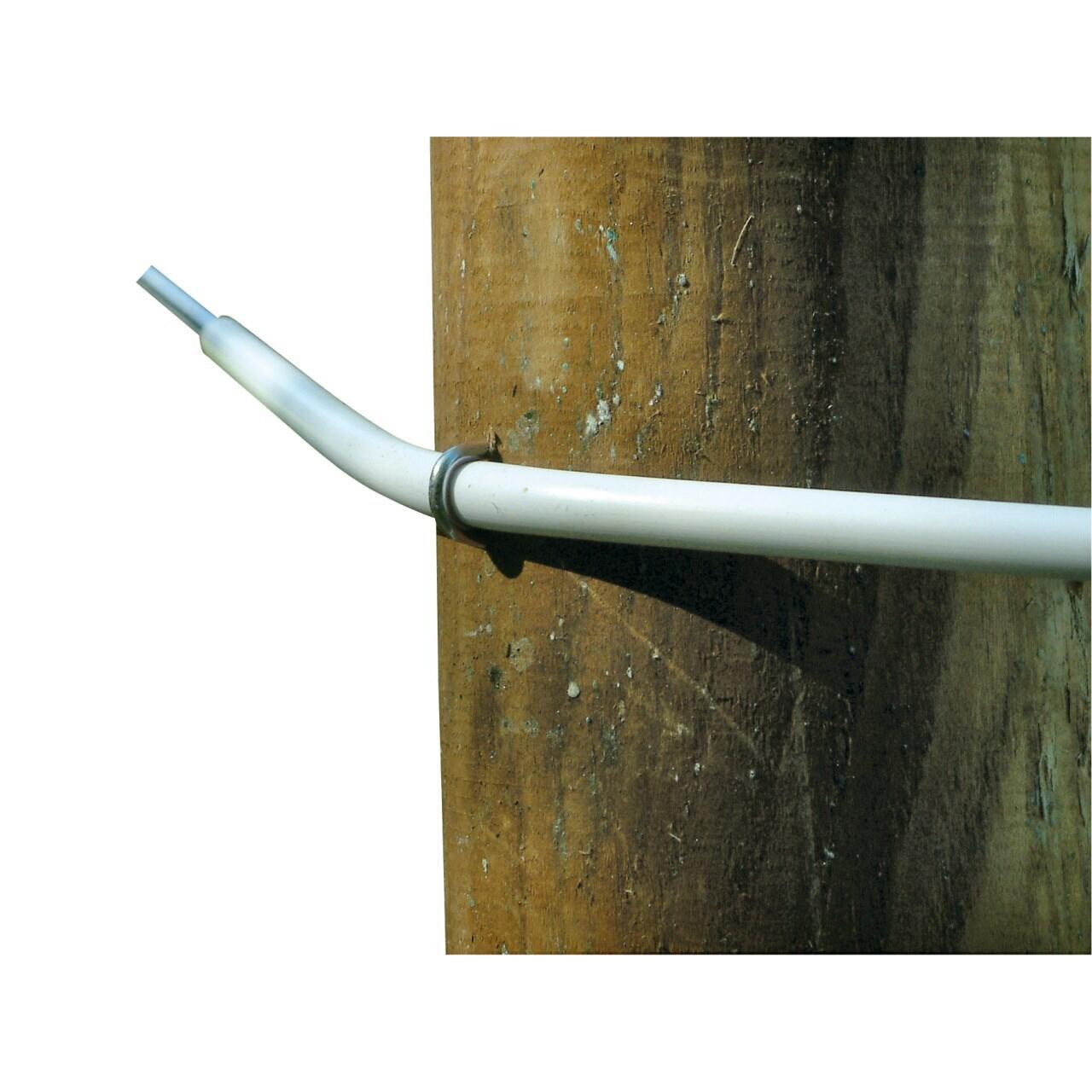 Isolateur tubulaire Ako (x10) 3/4