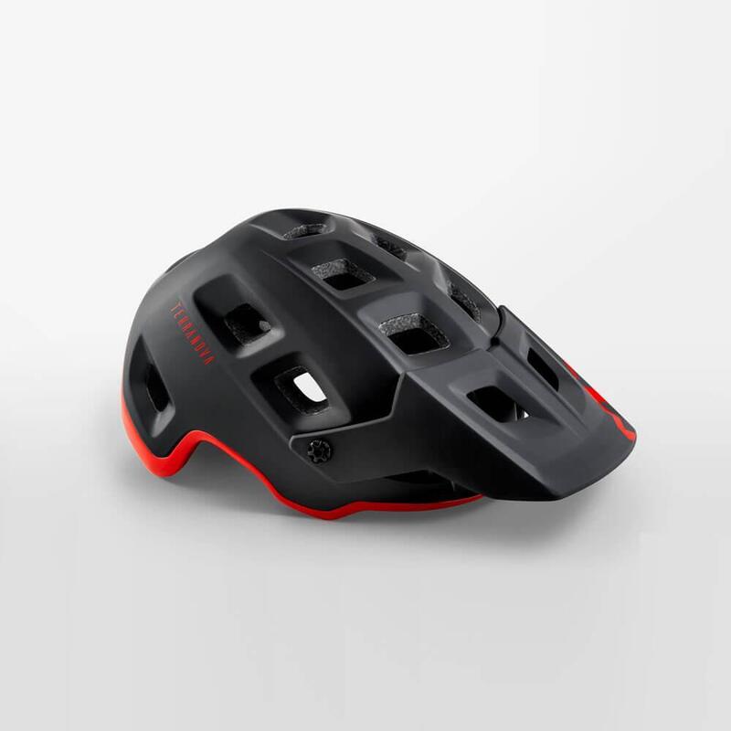 Mountainbike helm Met Terranova Mips
