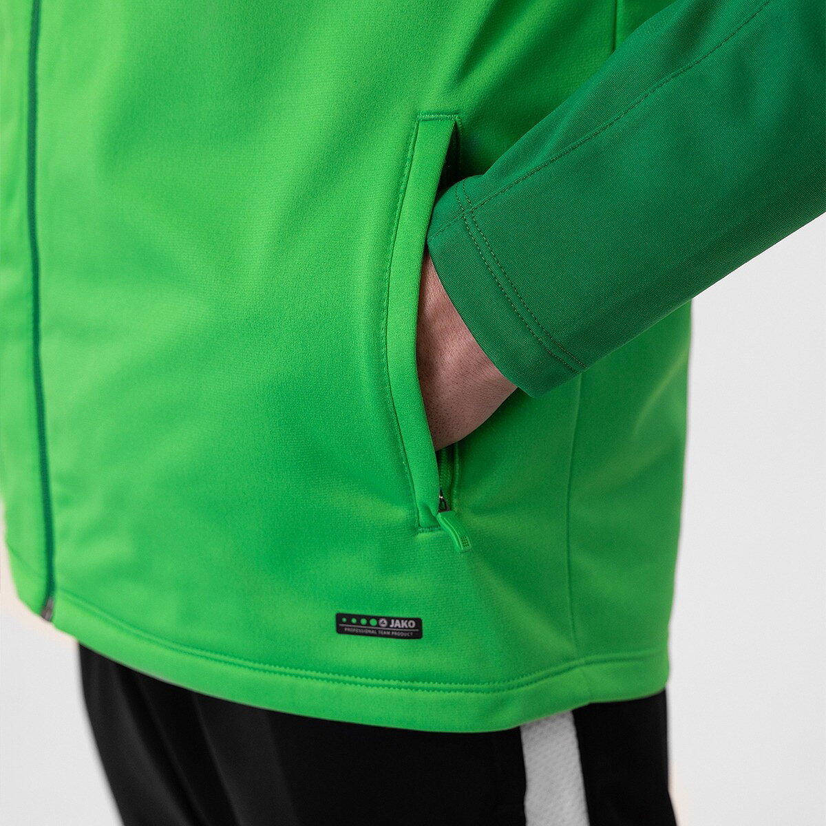 Survêtement Jako Iconic Polyester Hommes - Vert Tendre / Vert Sport 5/5